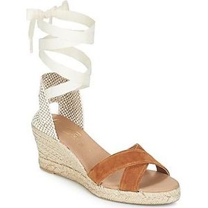 Betty London  IDILE  sandalen  dames Bruin