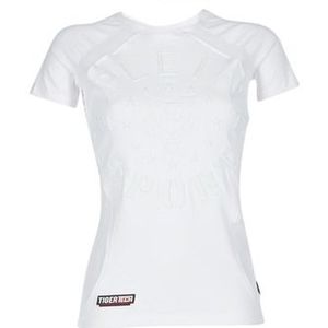 Philipp Plein Sport  FORMA LINEA  Shirts  dames Wit