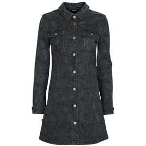 Desigual - BABAYAGA - Korte Jurk - Zwart
