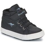 KangaROOS - KaVu III - Kuitlaarzen - Smoky Blue / Zwart