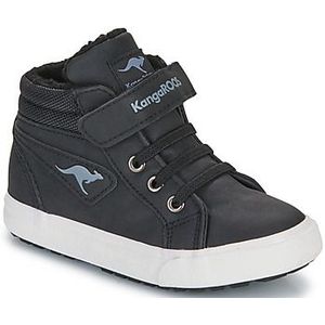 KangaROOS - KaVu III - Kuitlaarzen - Smoky Blue / Zwart