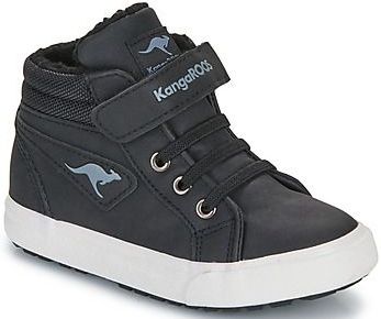 KangaROOS - KaVu III - Kuitlaarzen - Smoky Blue / Zwart