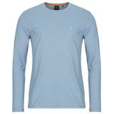 Boss - Tacks - T-shirt - Lange Mouwen - 100% Katoen