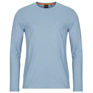 Boss - Tacks - T-shirt - Lange Mouwen - 100% Katoen