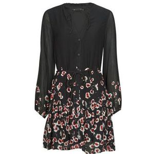 Desigual - BASILEA - Korte Jurk - Zwart