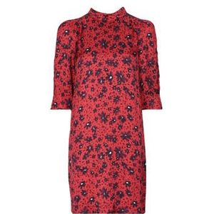 Ikks  ROB M3 CT IMP  Jurken dames Rood