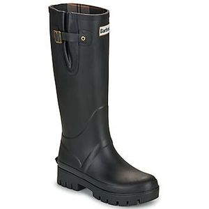 Barbour  LEIGHTON TALL WELLY  Laarzen  dames Zwart