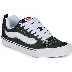 Vans  Knu Skool  Sneakers  heren Zwart