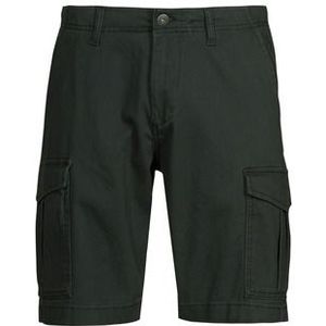 Jack &amp; Jones  JPSTJOE  Broeken  heren Zwart