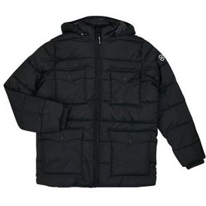 Pepe jeans  GRANTOWN  jassen  kind Zwart