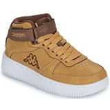 Kappa - LOGO MASERTA 4 MD KID - Hoge Sneakers - Beige