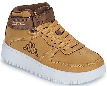 Kappa - LOGO MASERTA 4 MD KID - Hoge Sneakers - Beige