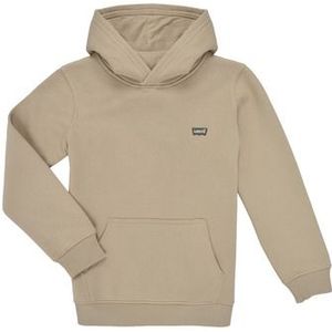 Levis  LVB MINI BATWING HOODIE  Truien  kind Beige
