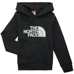 The North Face - Boys Drew Peak P/O - Hoodie - Zwart - Truien