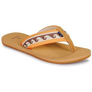 Freedom - Plush Bloom - Gezondheidsslippers - Gewatteerd Bovenwerk - Katoen/Polyester