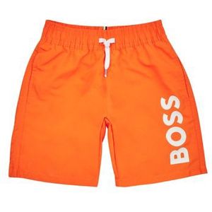 BOSS  J24846-401-J  Broeken  kind Oranje
