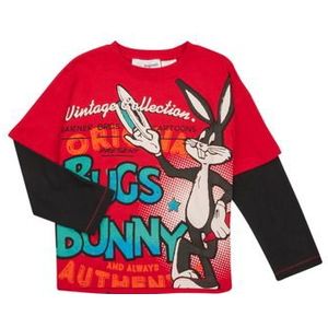 Desigual  TS_BUGS  Shirts  kind Rood