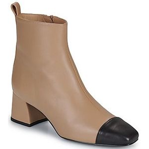 Unisa  LAZLO  Laarzen  dames Beige