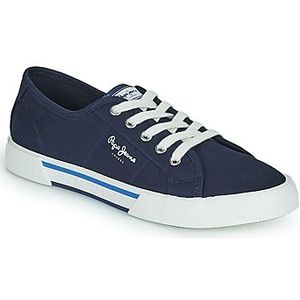 Pepe jeans  BRADY BOY BASIC  Sneakers  kind Marine