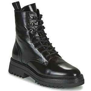 JB Martin  OURAGAN  Laarzen  dames Zwart