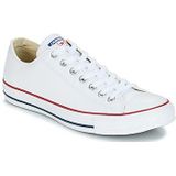 Converse  Chuck Taylor All Star CORE LEATHER OX  Sneakers  dames Wit