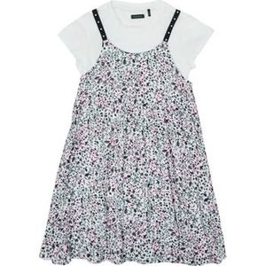 Ikks  XS30182-19-J  Jurken kind Multicolour