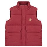 Timberland - T60283/95A - Donsjas - Rood - Kind