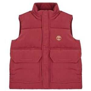 Timberland - T60283/95A - Donsjas - Rood - Kind