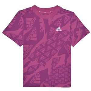 adidas  LK CAMLOG  Shirts  kind Violet