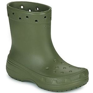 Crocs  Classic Rain Boot  Laarzen  dames Kaki