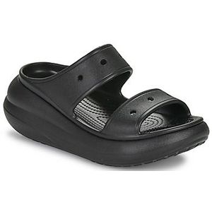 Crocs  Crush Sandal  sandalen  dames Zwart