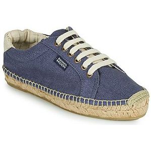 Banana Moon  PACEY  sandalen  dames Blauw