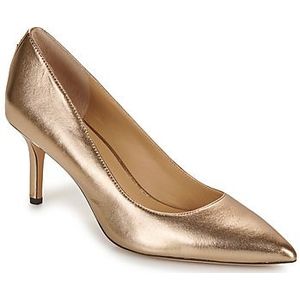 Lauren Ralph Lauren  LANETTE-PUMPS-CLOSED TOE  pumps dames Goud