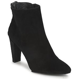 Stuart Weitzman  ZIPMEUP  Laarzen  dames Zwart