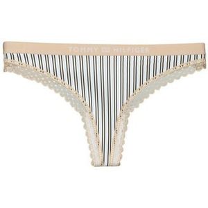 Tommy Hilfiger  THONG PRINT  Strings dames Multicolour