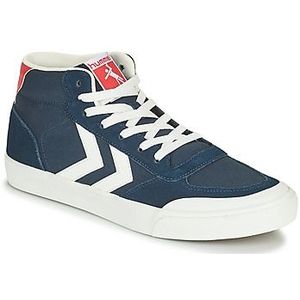 hummel  STADIL 3.0 CLASSIC HIGH  Sneakers  heren Blauw