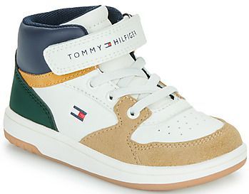 Tommy Hilfiger - SKYLER - Sneakers - Wit