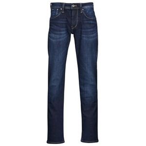 Pepe jeans  CASH  Broeken  heren Blauw