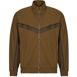 HUGO - DINGMOOR - Sweatjack - Regular Fit - Katoenmix
