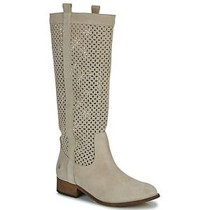 Betty London  DIVOUI  Laarzen  dames Beige