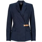 Blazer met reverskraag