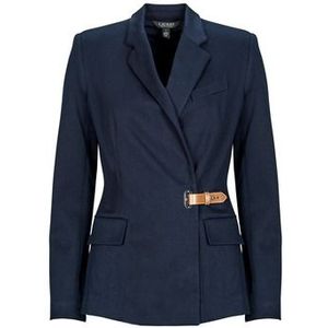 LAUREN RALPH LAUREN - Colbert - Blauw - Visgraatstof - Dames