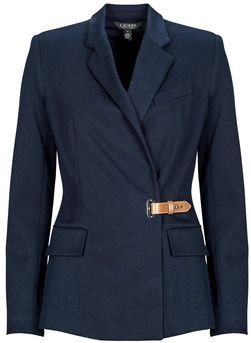 Blazer met reverskraag