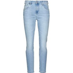 Pepe jeans  VIOLET  Mom jeans  dames Blauw