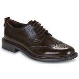 Hugo - Lysander Bobr - Schoenen - Derby - Met Brogue Details