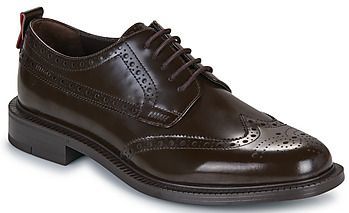 Hugo - Lysander Bobr - Schoenen - Derby - Met Brogue Details