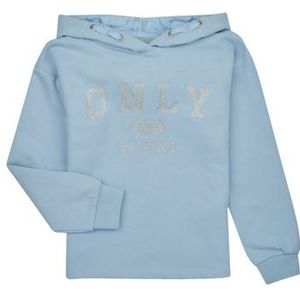 Only  KOGWENDY L/S LOGO HOOD CP SWT  Truien  kind Blauw