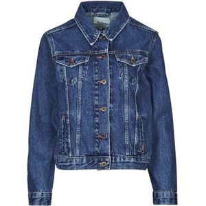 Pepe Jeans - Spijkerjack - Blauw - Katoen