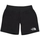The North Face - B COTTON SHORTS TNF BLACK - Korte Broek - Zwart