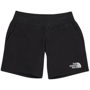 The North Face - B COTTON SHORTS TNF BLACK - Korte Broek - Zwart
